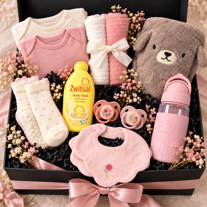 Cadeaubox Baby (Meisje)