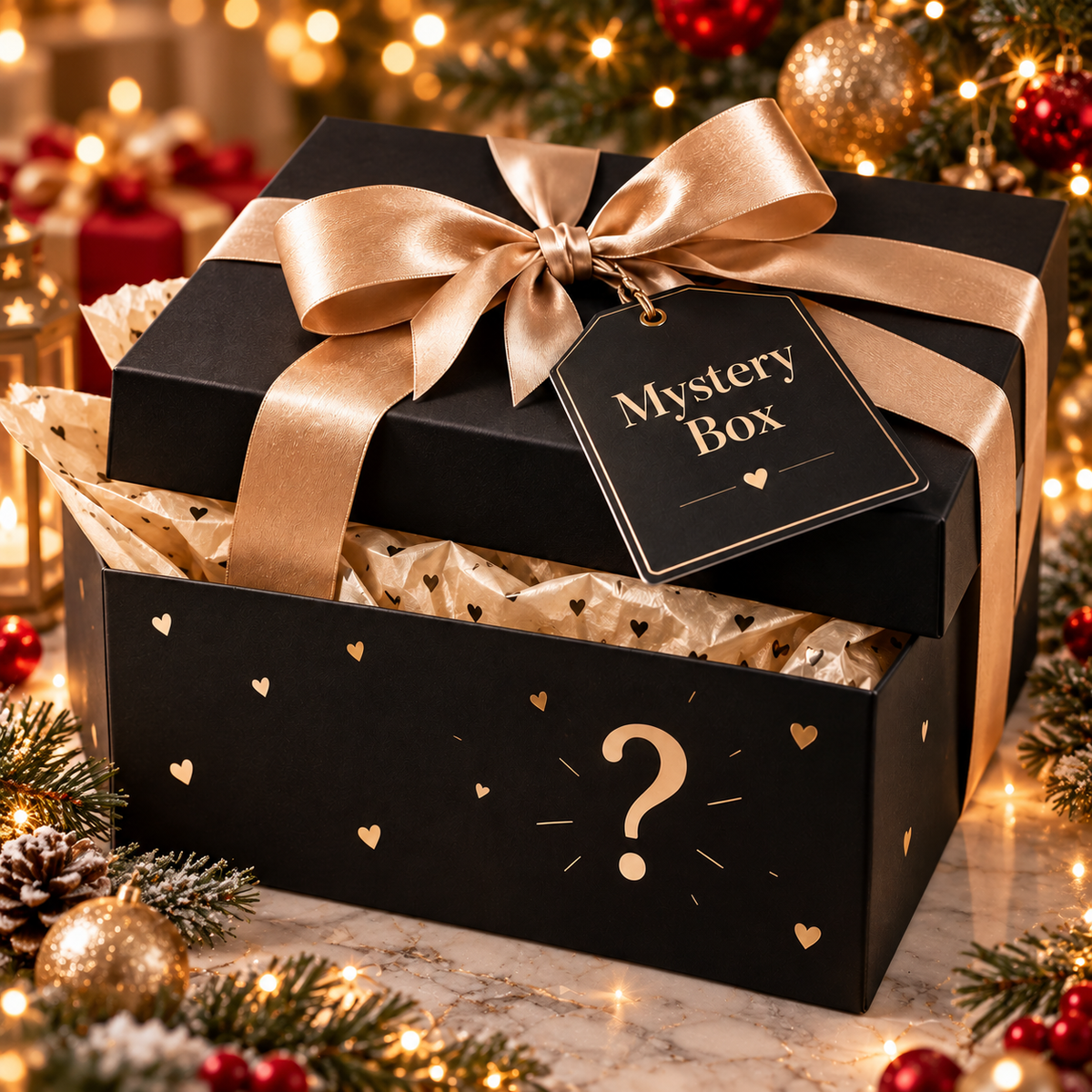 MysteryBox (Kerst Editie)