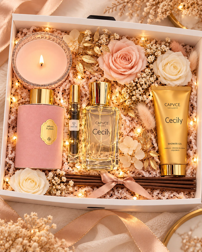 Cadeaubox Vrouw
