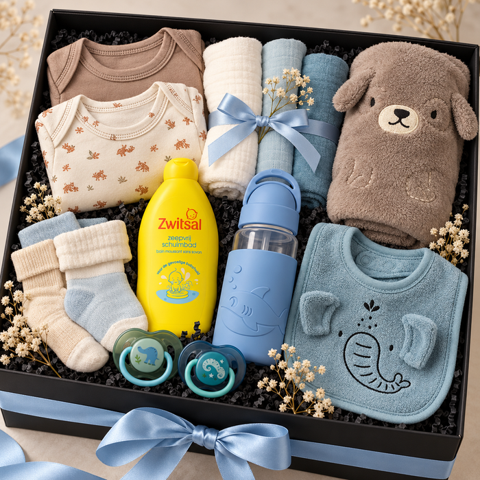 Baby Cadeaubox (Jongetje)