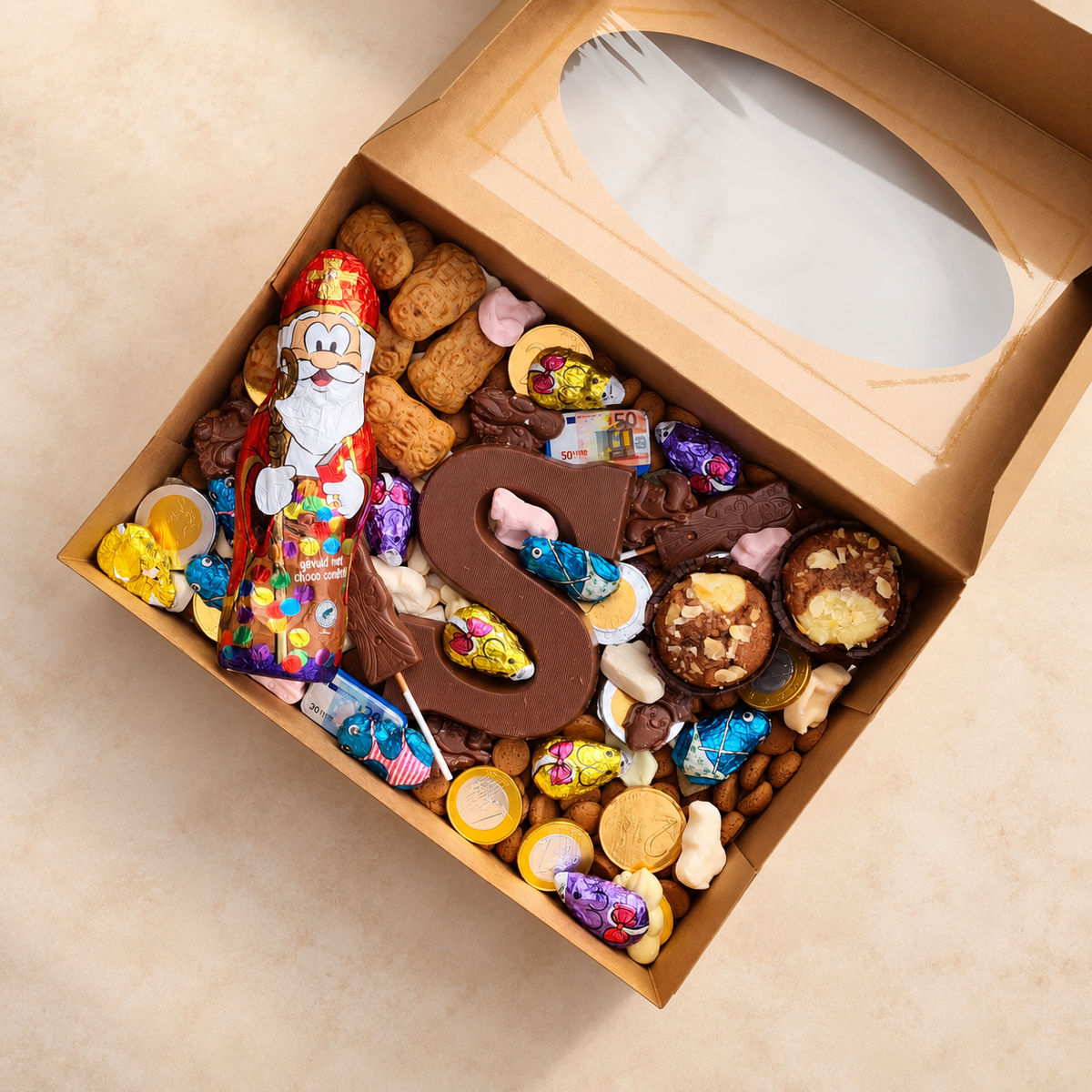 Sinterklaas CadeauBox