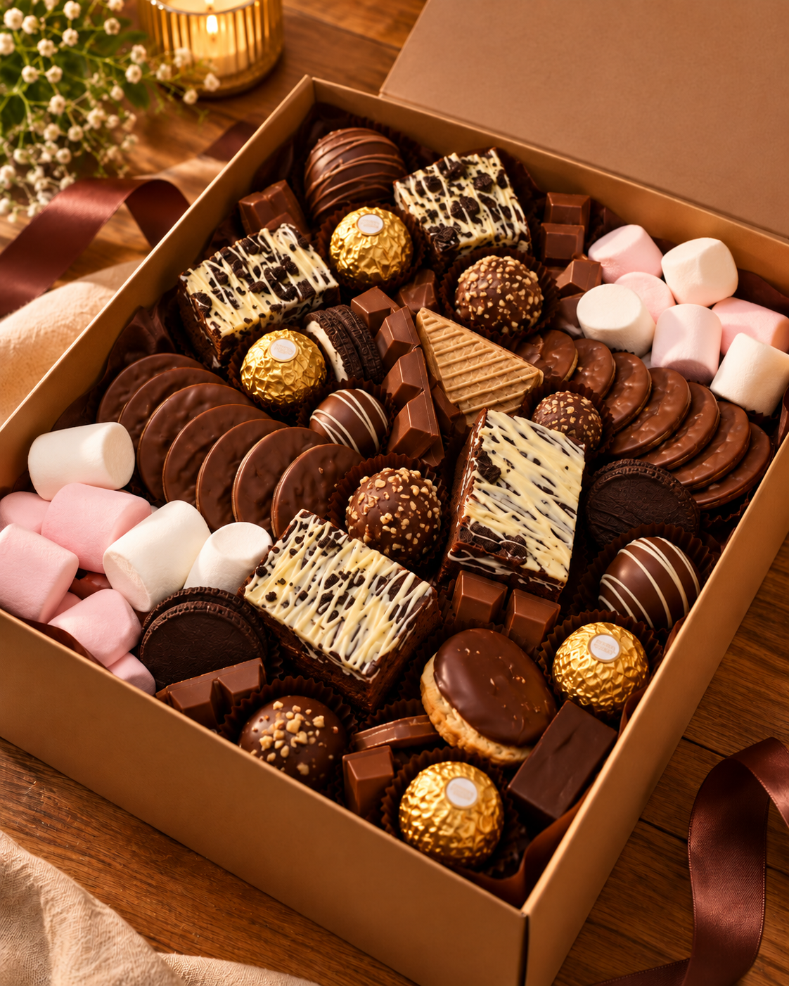 Chocolade CadeauBox