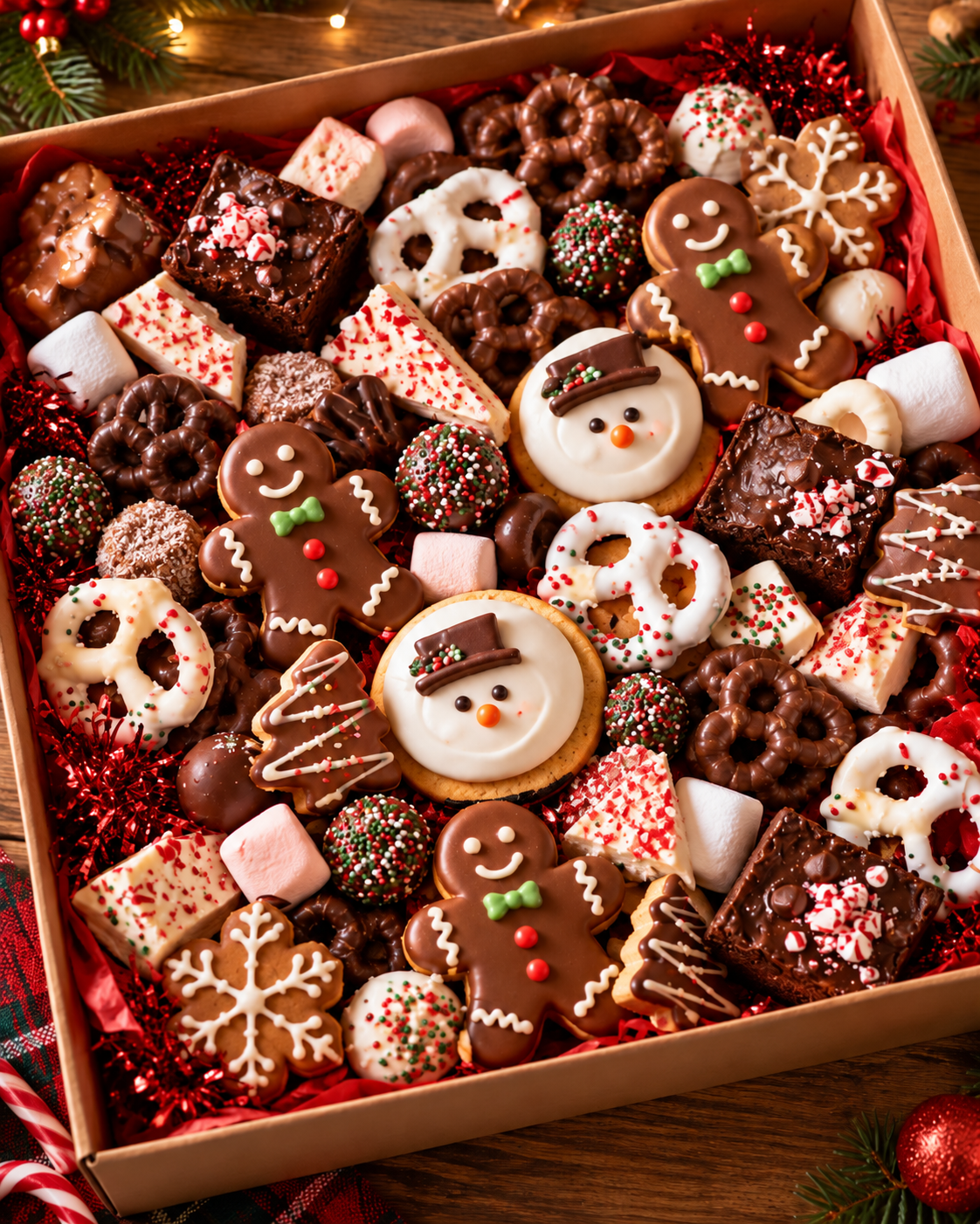 Kerst FeestBox