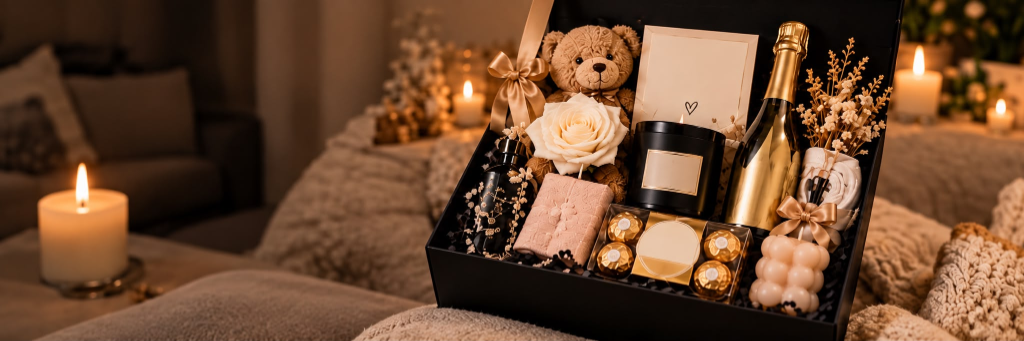 Luxe Cadeauboxen