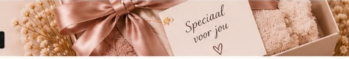 Personaliseer je cadeaubox
