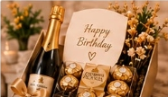 Cadeaubox - Verjaardag